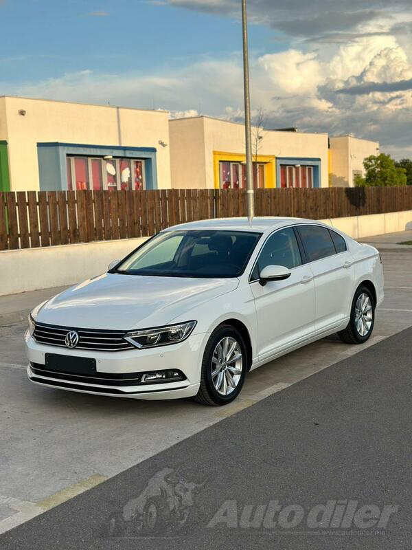 Volkswagen - Passat - DSG-AUTOMATIK