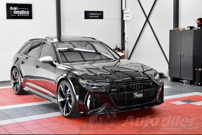 Audi - RS6 - RS6