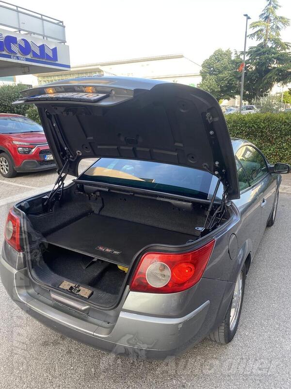 Renault - Megane - 1.6 Cabrio