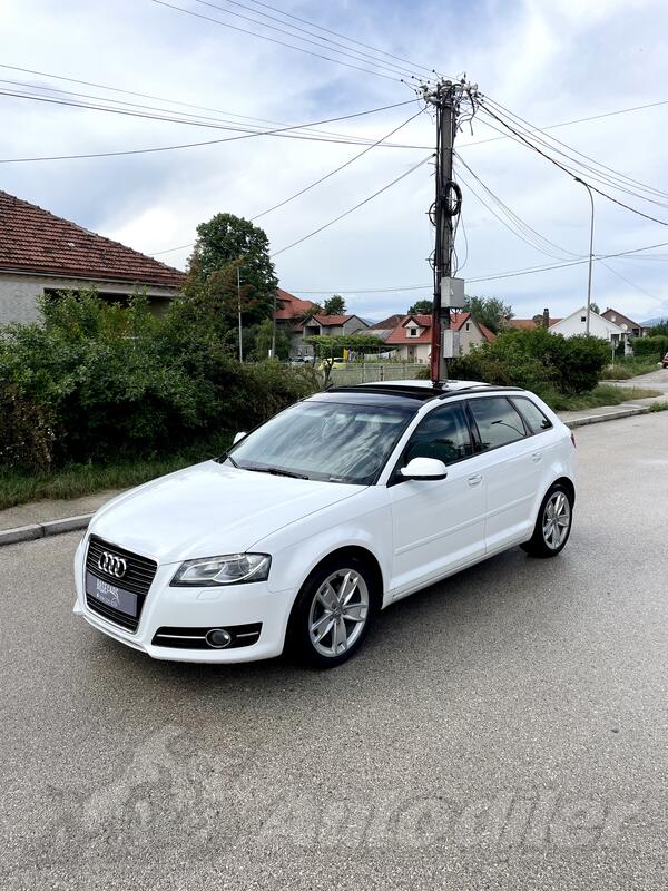 Audi - A3 - 2.0 TDI