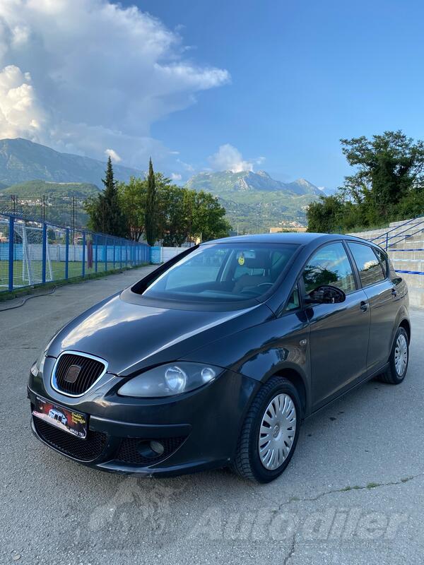 Seat - Toledo - 1.9 77 kw