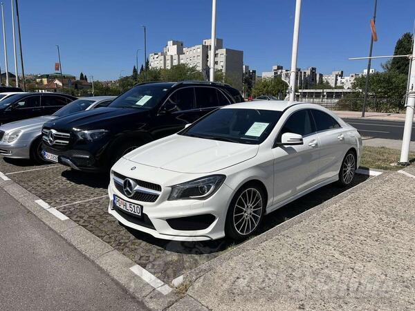 Mercedes Benz - CLA 200 - 2.2 CDI