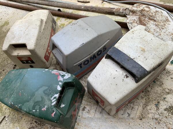 Tomos - 4 - Motori za plovila