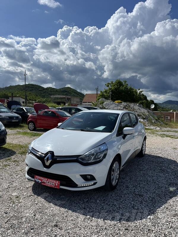 Renault - Clio - 1.5 DCI.11.2018