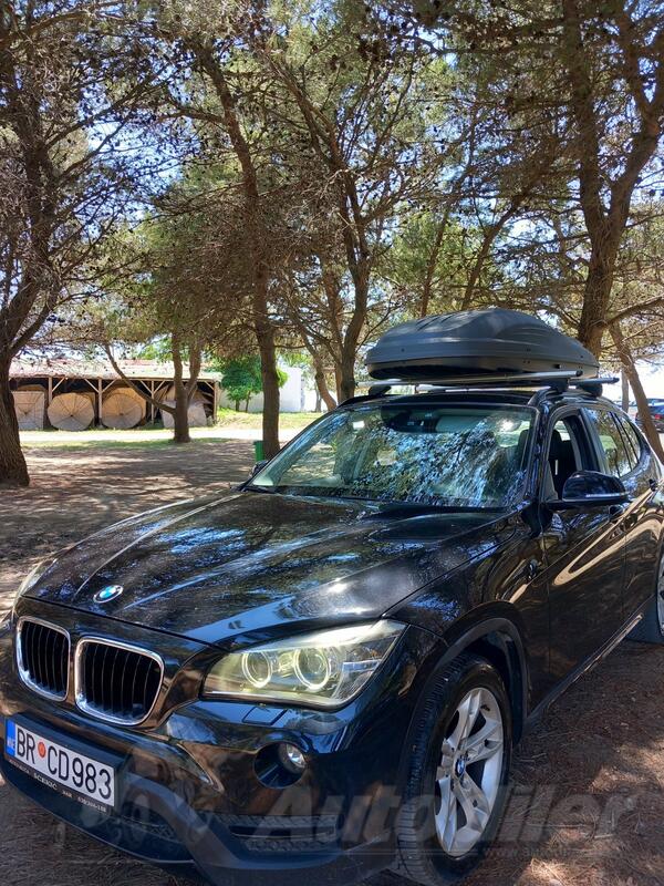 BMW - X1 - 1.8