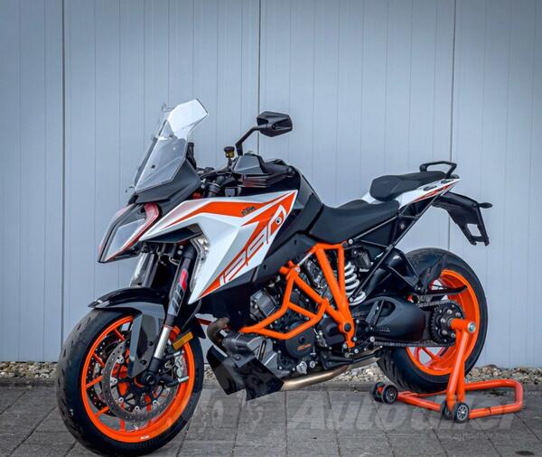 KTM - 1290 GT