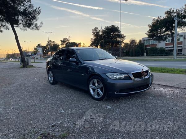 BMW - 318 - Bmw 318d e90