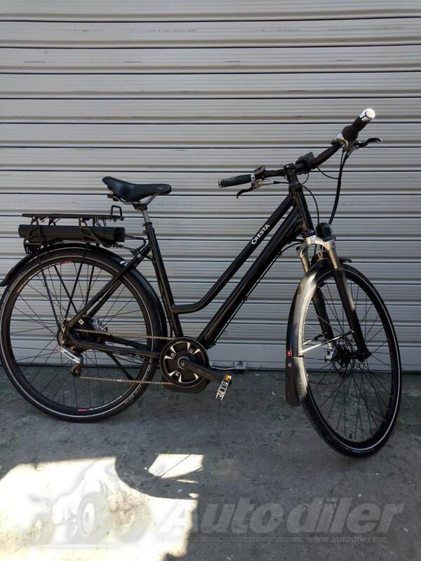 City Bike - CRESTA