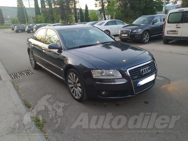 Audi - A8 - 3.0 tdi