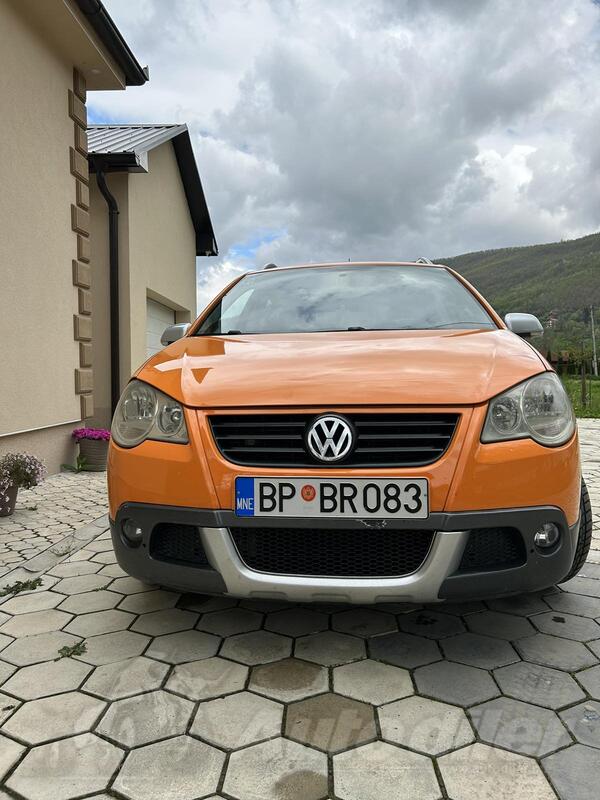 Volkswagen - Polo Cross - 1.4