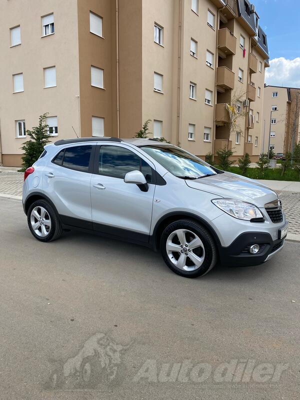 Opel - Mokka - 4x4 1.7 CDTI