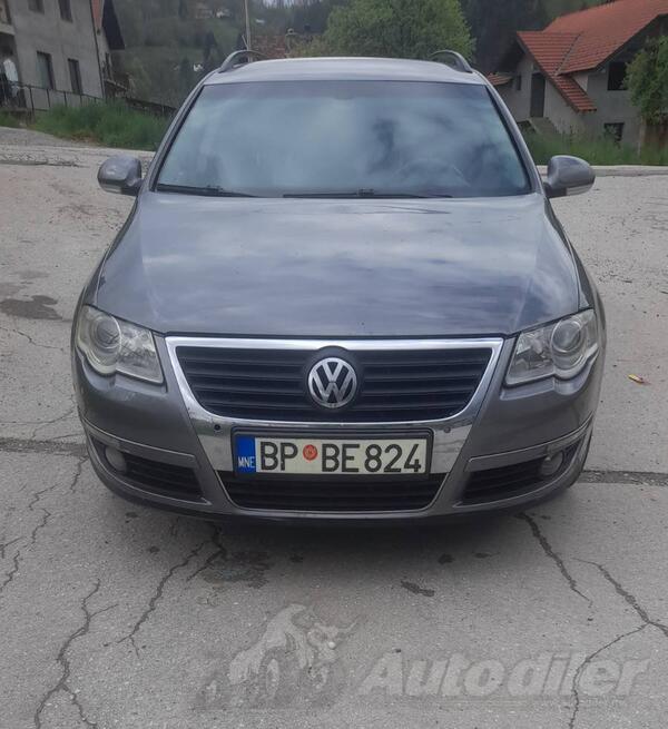 Volkswagen - Passat - 1.9 TDI