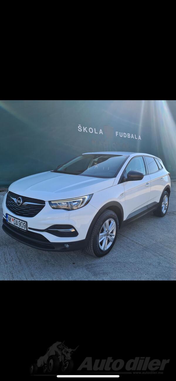 Opel - Grandland X - 1.6 Disel