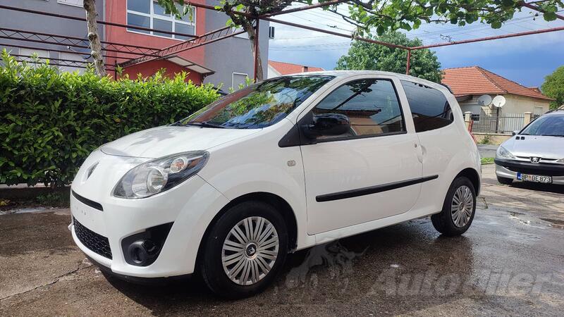 Renault - Twingo - 1.5dci 50kw
