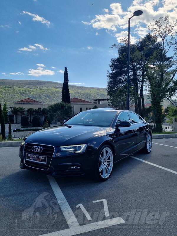 Audi - A5 - QUATRO