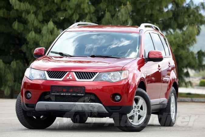 Mitsubishi - Outlander - 2.0 4x4