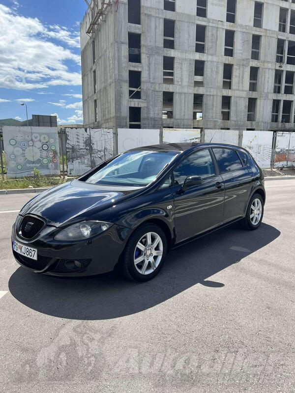 Seat - Leon - 1.9