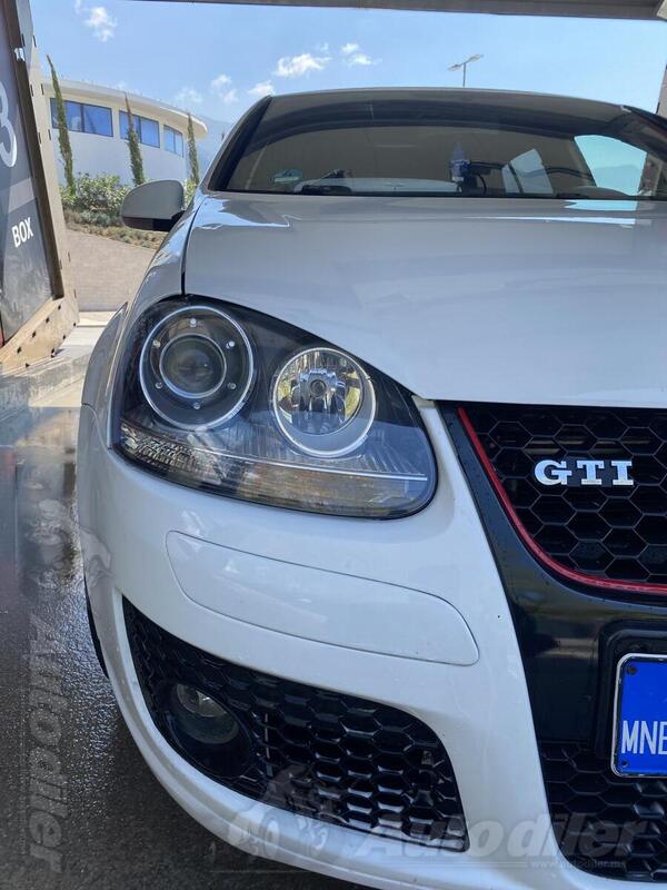 Volkswagen - Golf 5 - GTI