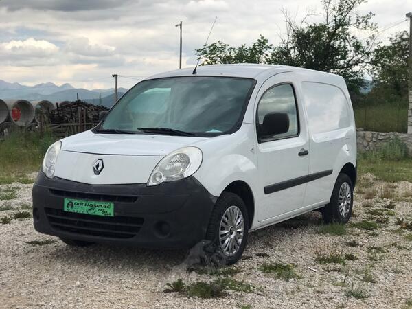 Renault - Kangoo - 1.5dci klima