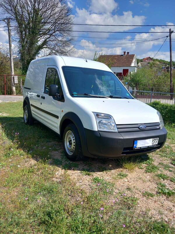 Ford - Transit - connect  1,8 td ci