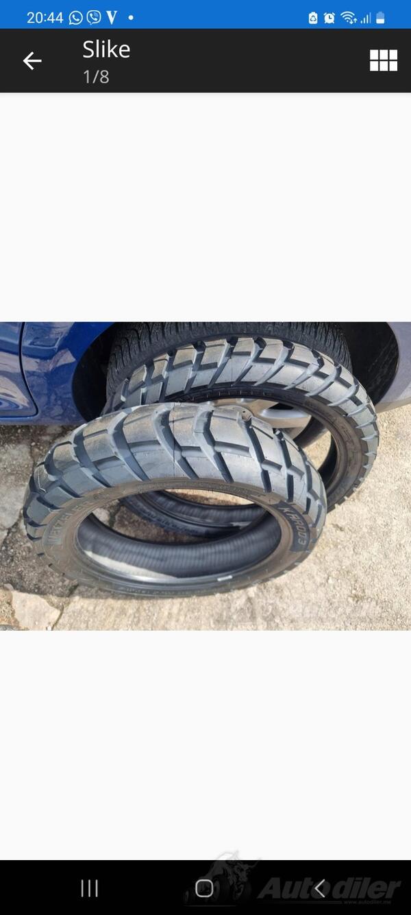 Metzeler - Karoo 3 (170 60 17)(120 70 19) Gs Ktm - Ljetnja guma