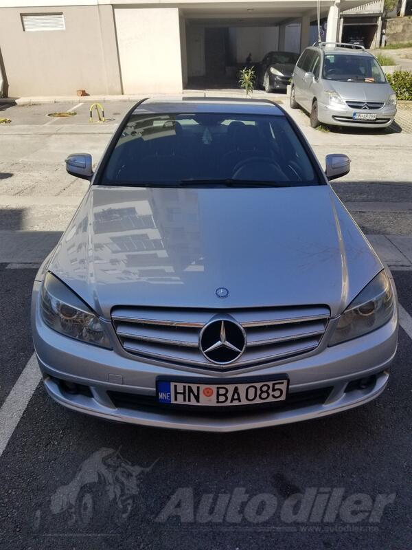 Mercedes Benz - C 200 - 2.0 CDI