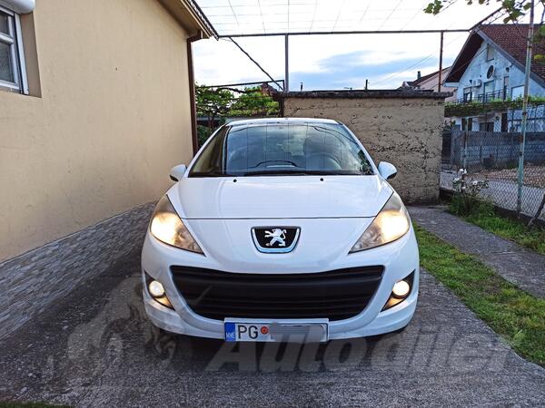 Peugeot - 207 - 1.4
