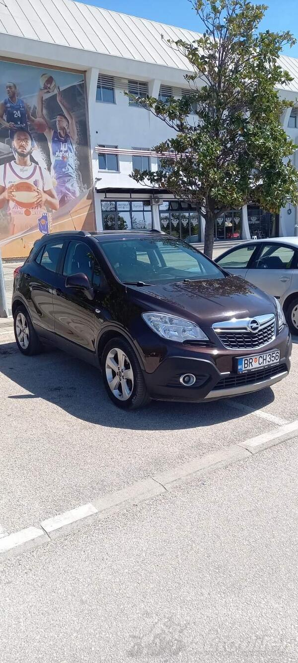 Opel - Mokka - 1.7 Dti