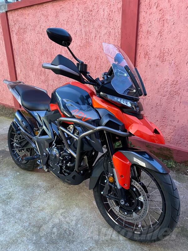 Yamaha - Zontes 350 T2