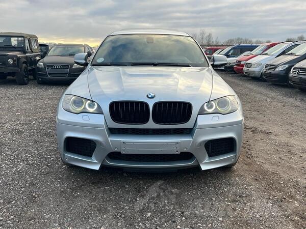 BMW - X6 M - 4.5