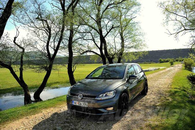Volkswagen - Golf 7 - Golf 7.5  Restajling