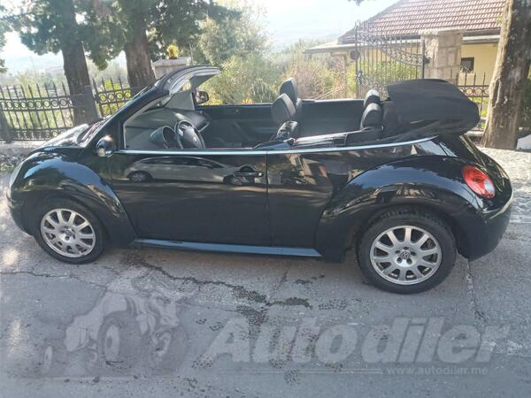 Volkswagen - Beetle - 1.9