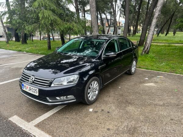 Volkswagen - Passat - 1.6TDI