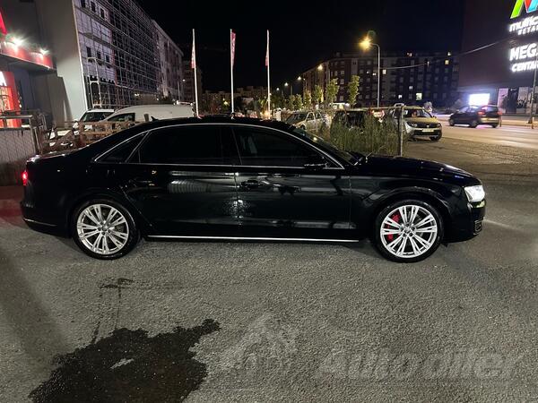 Audi - A8 - 3.0 Long