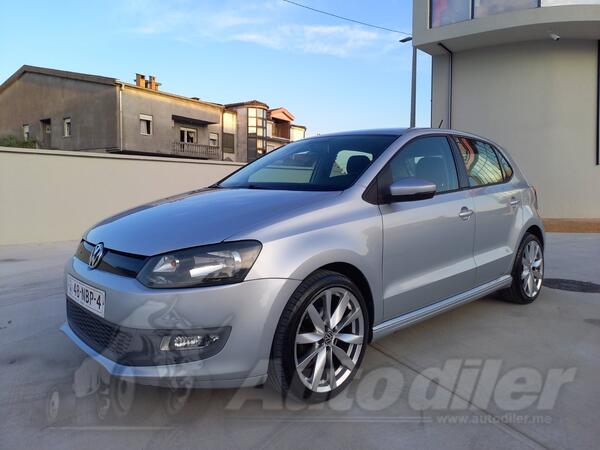 Volkswagen - Polo - 1.2tdi