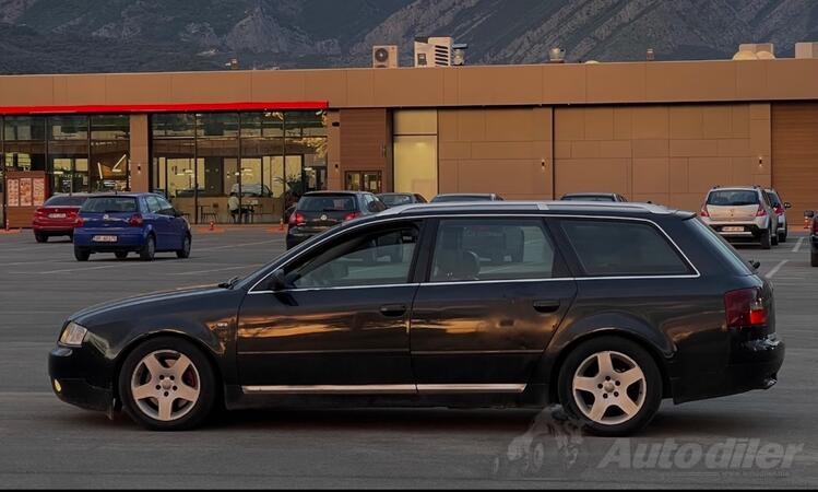 Audi - A6 - 2.5 Automatik