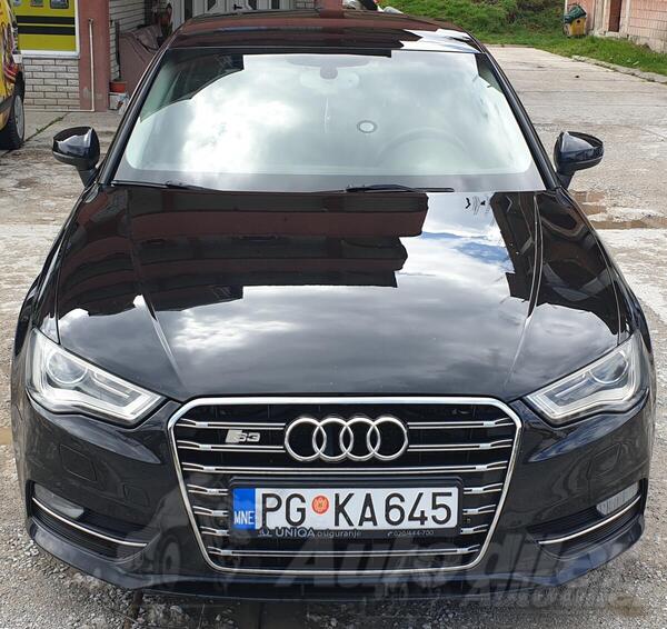 Audi - A3 - 2.0 TDI QUATTRO