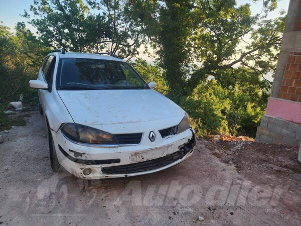 Renault - Laguna - 1.9 DCI 81kw