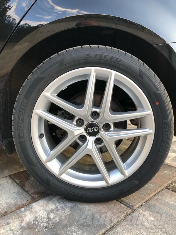 Fabričke - Audi - Aluminijum felne