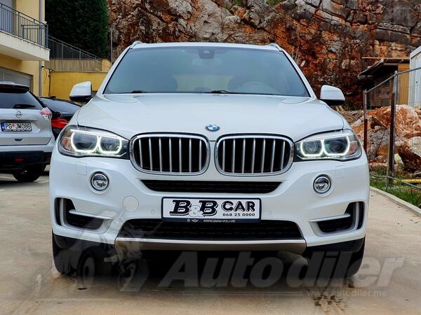 BMW - X5 - 3.0 XDRIVE