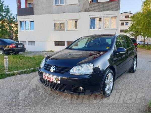 Volkswagen - Golf 5 - 1,9 TDI UNITED 6 BRZINA