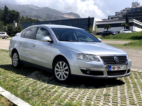 Volkswagen - Passat - 2.0 TDI