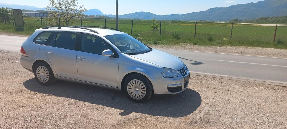 Volkswagen - Golf 5 - 1.9tdi