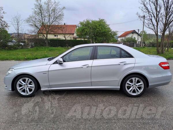 Mercedes Benz - E 220 - 2.2 cdi