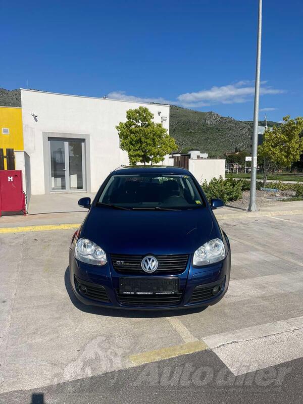Volkswagen - Golf 5 - GT 2.0 TDI