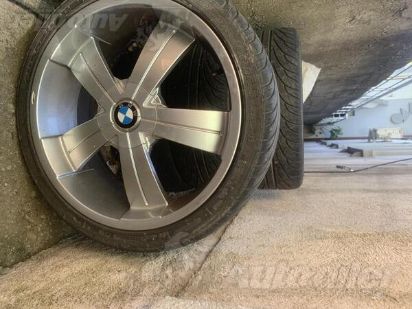 MAK -  BMW - Aluminium rims