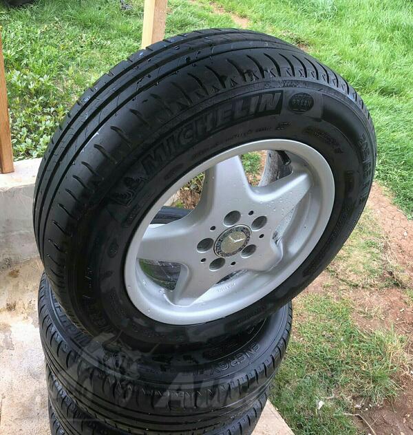 Michelin - energy'saver  - Summer tire
