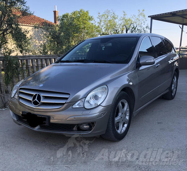 Mercedes Benz - R 320 - Long