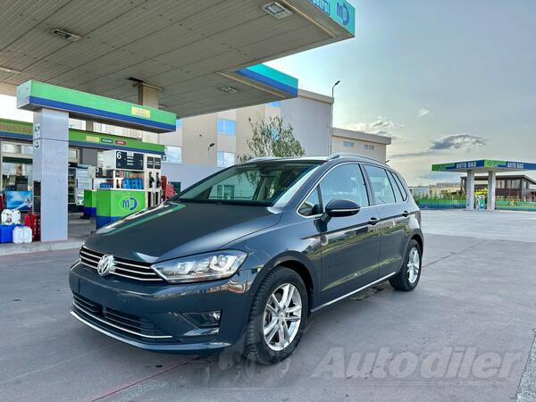 Volkswagen - Golf Sportsvan - 1.6 TDi