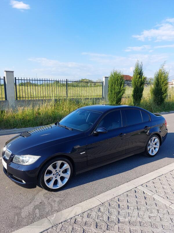 BMW - 320 - 320d